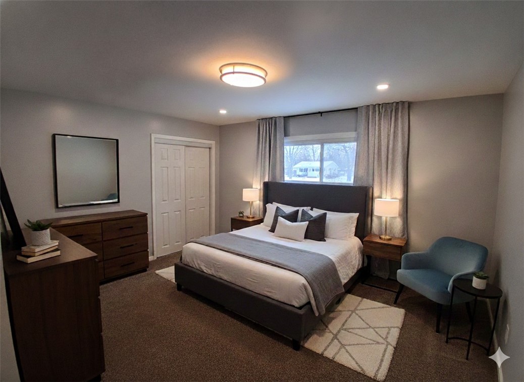 97 Crimson Bramble Road Henrietta, NY 14623 - Photo 15 of 31 virtually staged bedroom