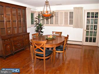 470 Howellville Road Berwyn, PA 19312 - Photo 4 of 12 Dining Room
