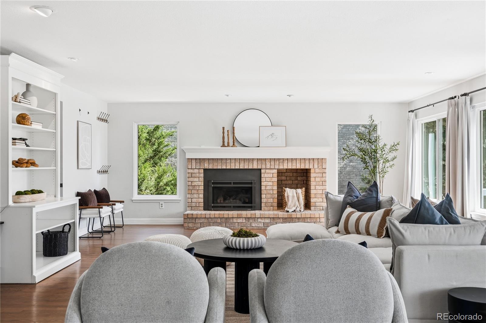 8927 Green Meadows Lane Highlands Ranch, CO 80126 - Photo 21 of 50