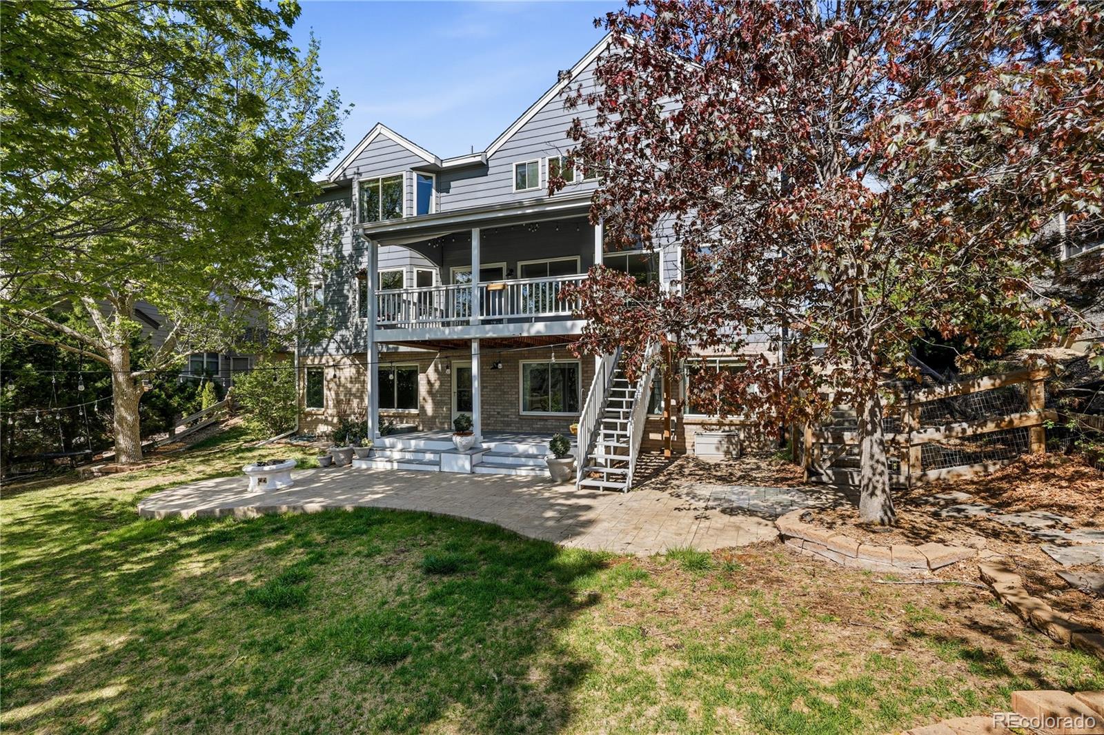 8927 Green Meadows Lane Highlands Ranch, CO 80126 - Photo 43 of 50