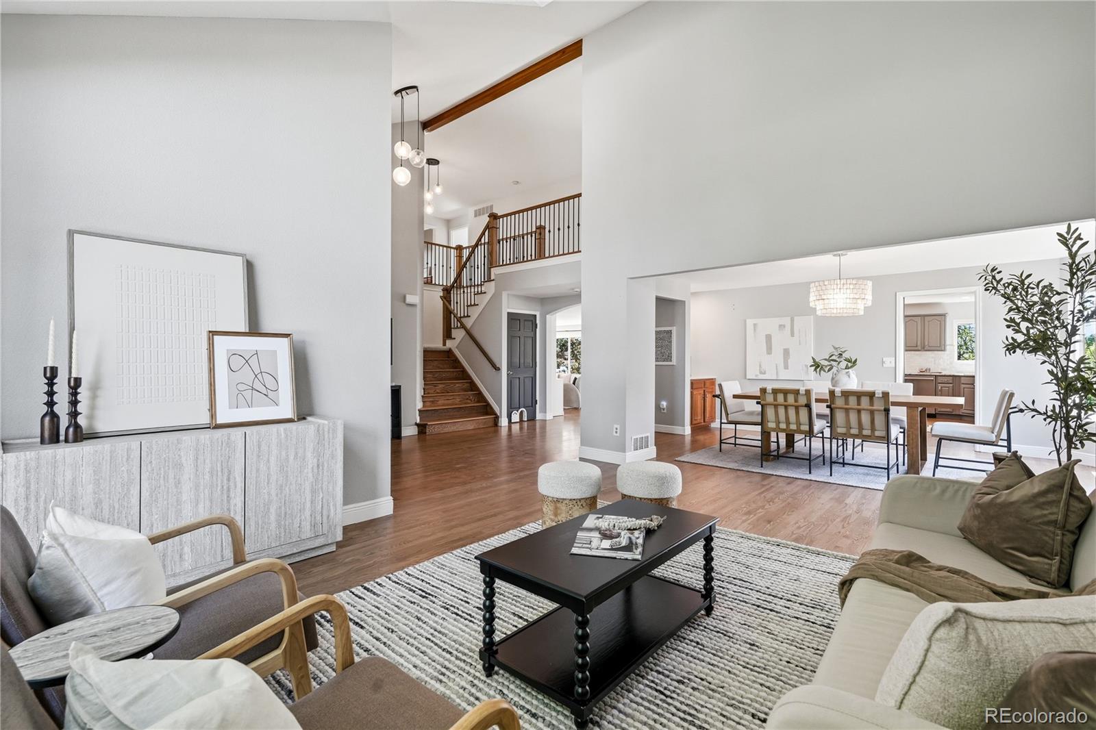 8927 Green Meadows Lane Highlands Ranch, CO 80126 - Photo 10 of 50