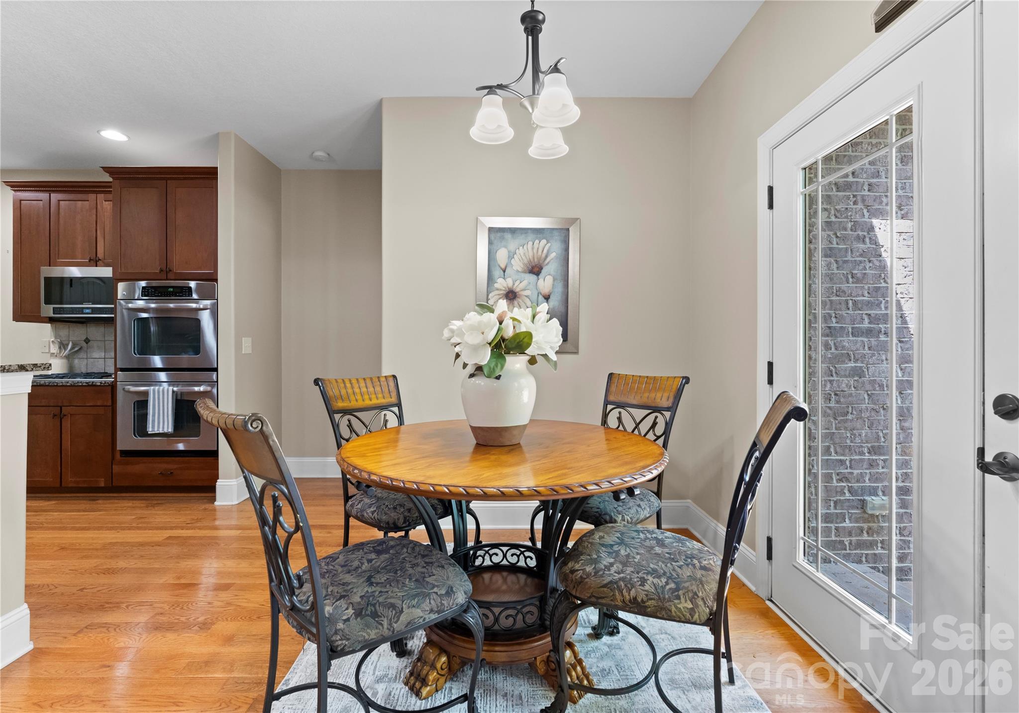 860 Arrow Point Lane Kannapolis, NC 28081 - Photo 16 of 38 a dining room with furniture and window