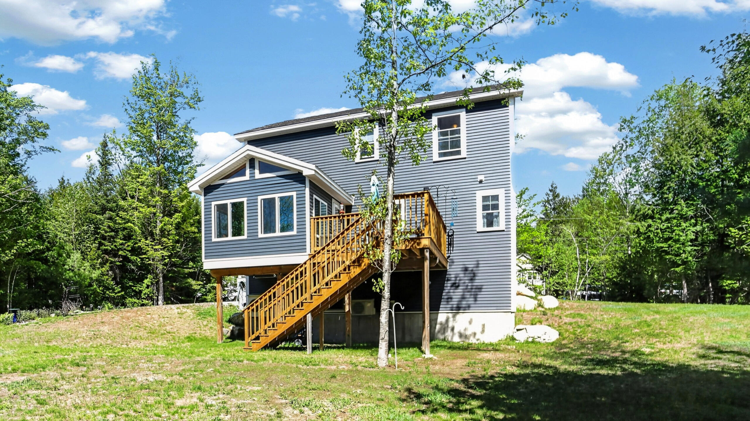 132 Beaver Creek Farm Road Bridgton, ME 04009 - Photo 3 of 60 DSC02391