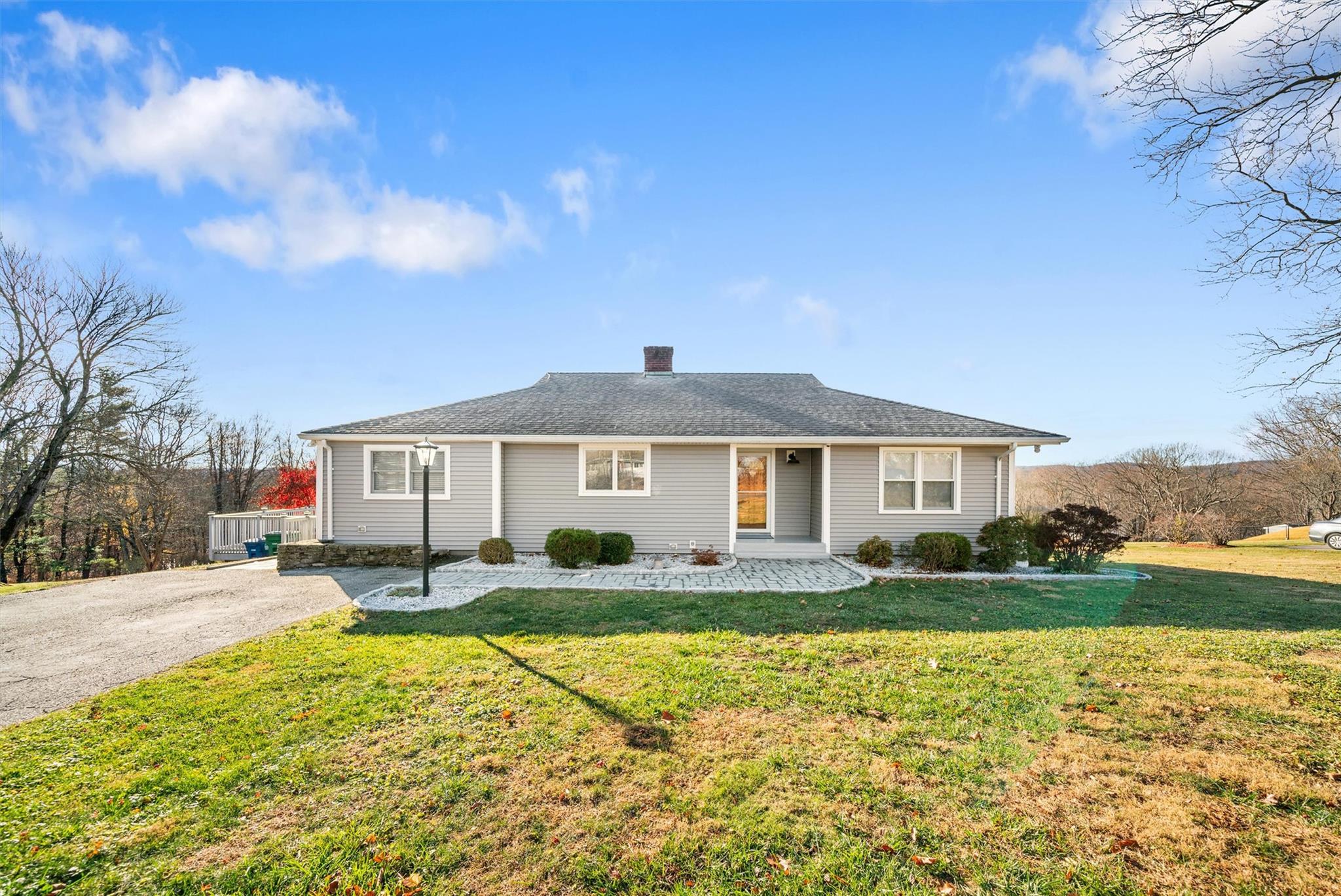 21 Sunset Ridge Carmel, NY 10512 - Photo 1 of 1 Ranch style home featuring deep front lawn