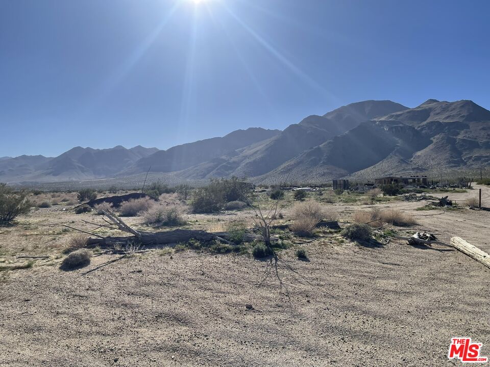 401 Sterling Road Inyokern, CA 93527 - Photo 8 of 37 a view of a town with mountains in the background
