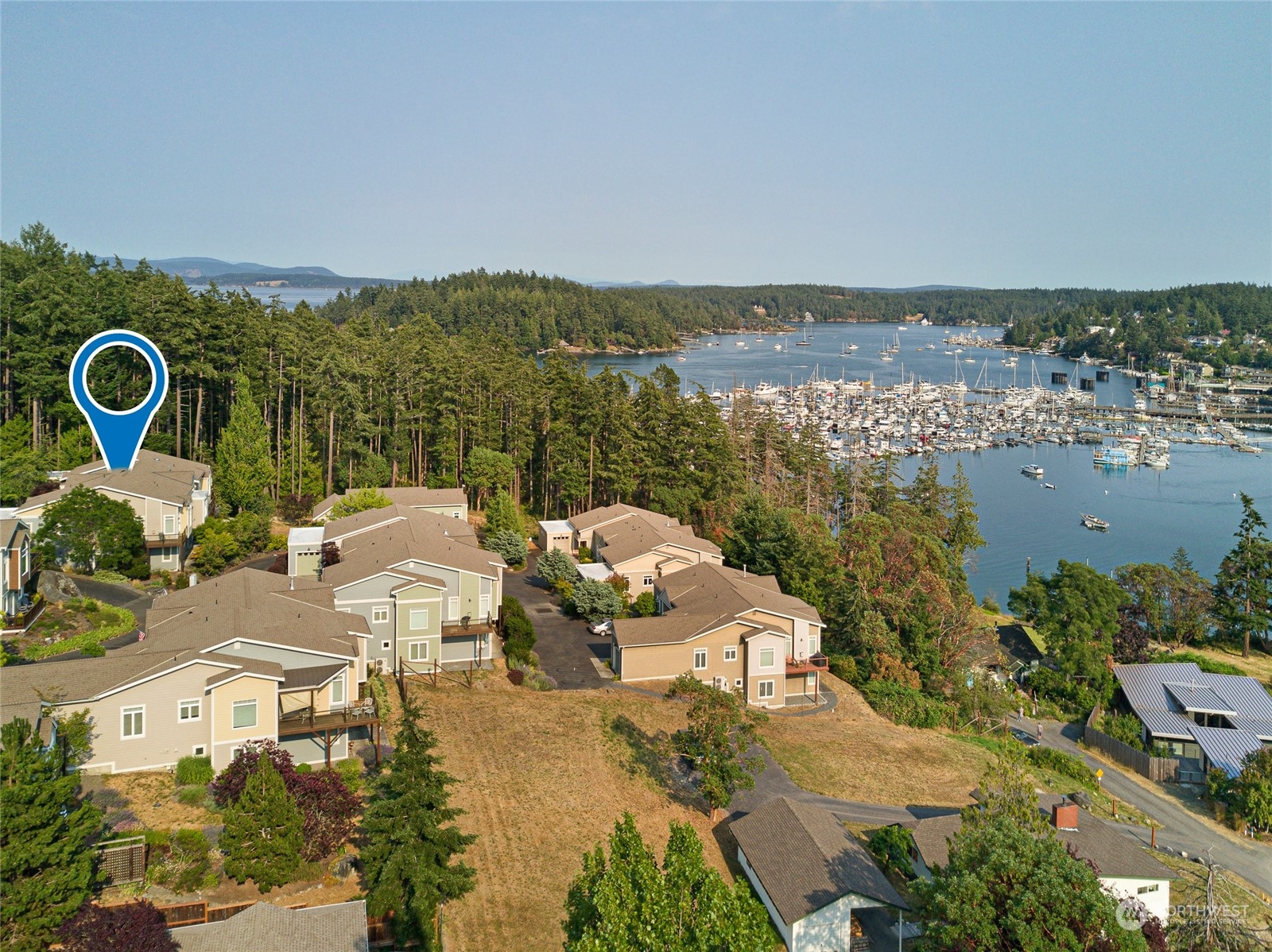 475 Perry Place, Unit 3 Friday Harbor, WA 98250 - Photo 1 of 28 Gallery Image 1