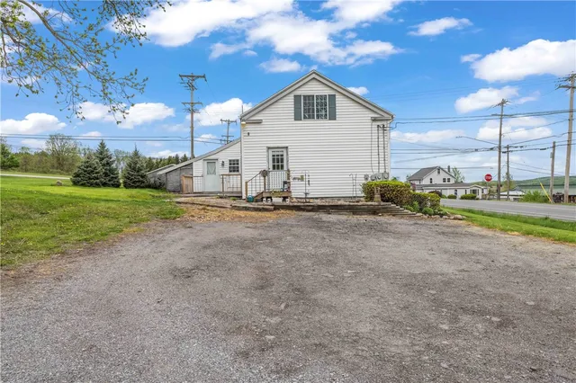 $230,000 | 4840 County Road 37, Richmond, NY 14466