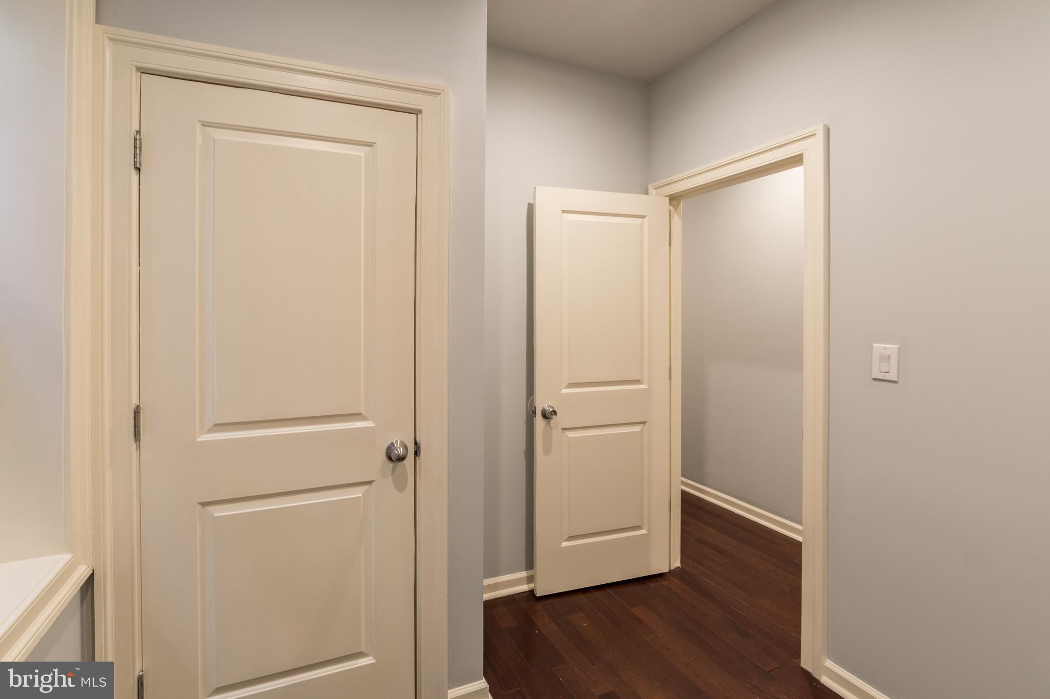 723 South 56th Street, Unit 1 Philadelphia, PA 19143 - Photo 12 of 18 a view of empty room with wooden floor
