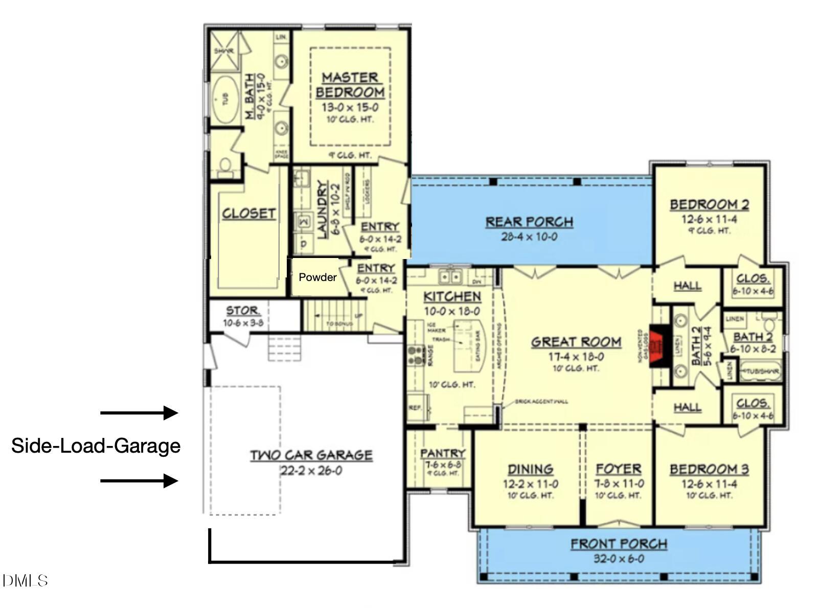 11 H Good Shepherd Trail Spring Spring Hope, NC 27882 - Photo 2 of 3 unknown