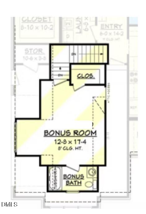 11 H Good Shepherd Trail Spring Spring Hope, NC 27882 - Photo 3 of 3 a picture of a bathroom with a sink