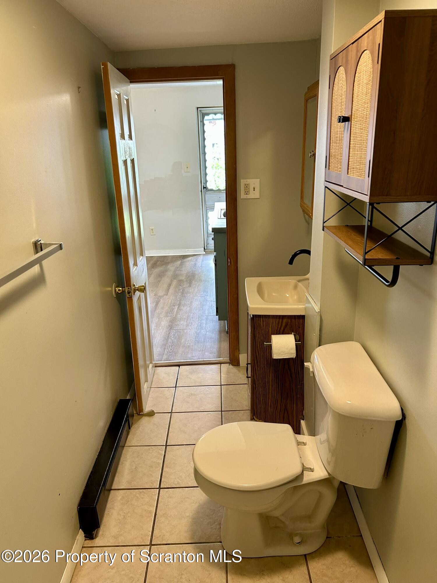 144 East Grace Street Old Forge, PA 18518 - Photo 13 of 13 Bathroom 2