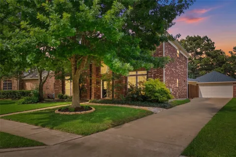 $430,000 | 7818 Palm Brook Court, Houston, TX 77095