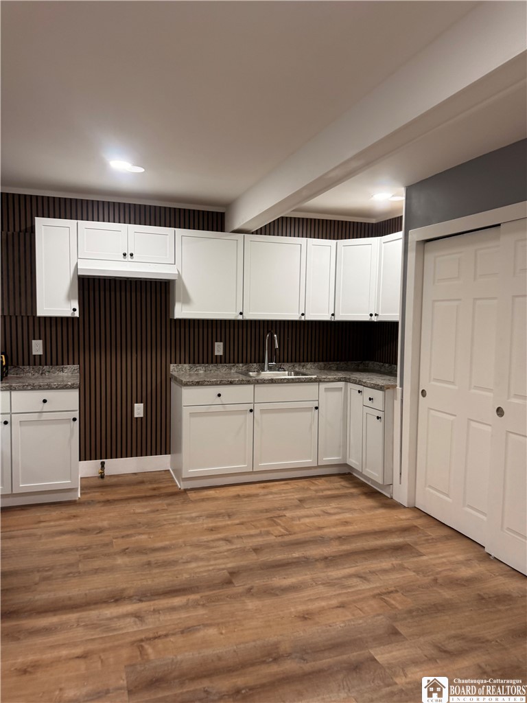 23 Leming Street Dunkirk, NY 14048 - Photo 3 of 19 Kitchen