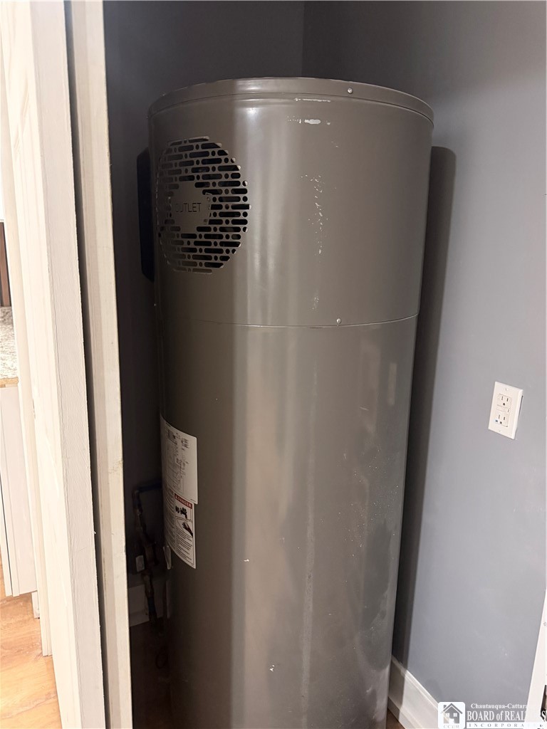 23 Leming Street Dunkirk, NY 14048 - Photo 8 of 19 New Hot Water Tank