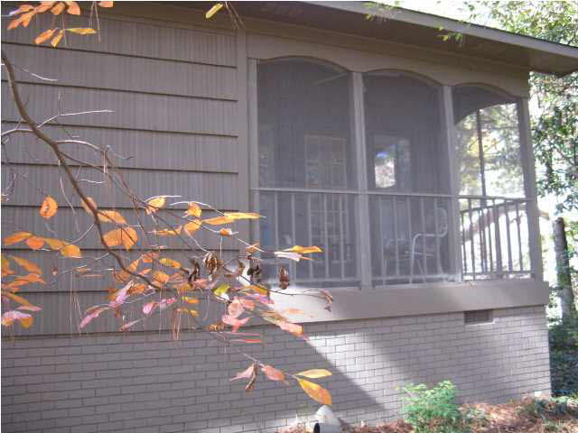 5475 Ridgewood Road Jackson, MS 39211 - Photo 22 of 27 View of porch from outside.