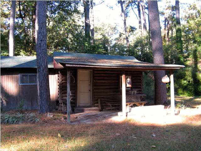 5475 Ridgewood Road Jackson, MS 39211 - Photo 25 of 27 "1940 log cabin" Once used for a parent.