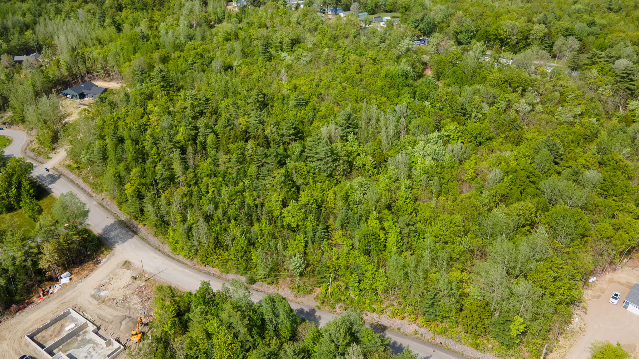 Lot 12 Grant Road Orono, ME 04473 - Photo 5 of 5 12 and 14 20250529-DJI_0926-HDR