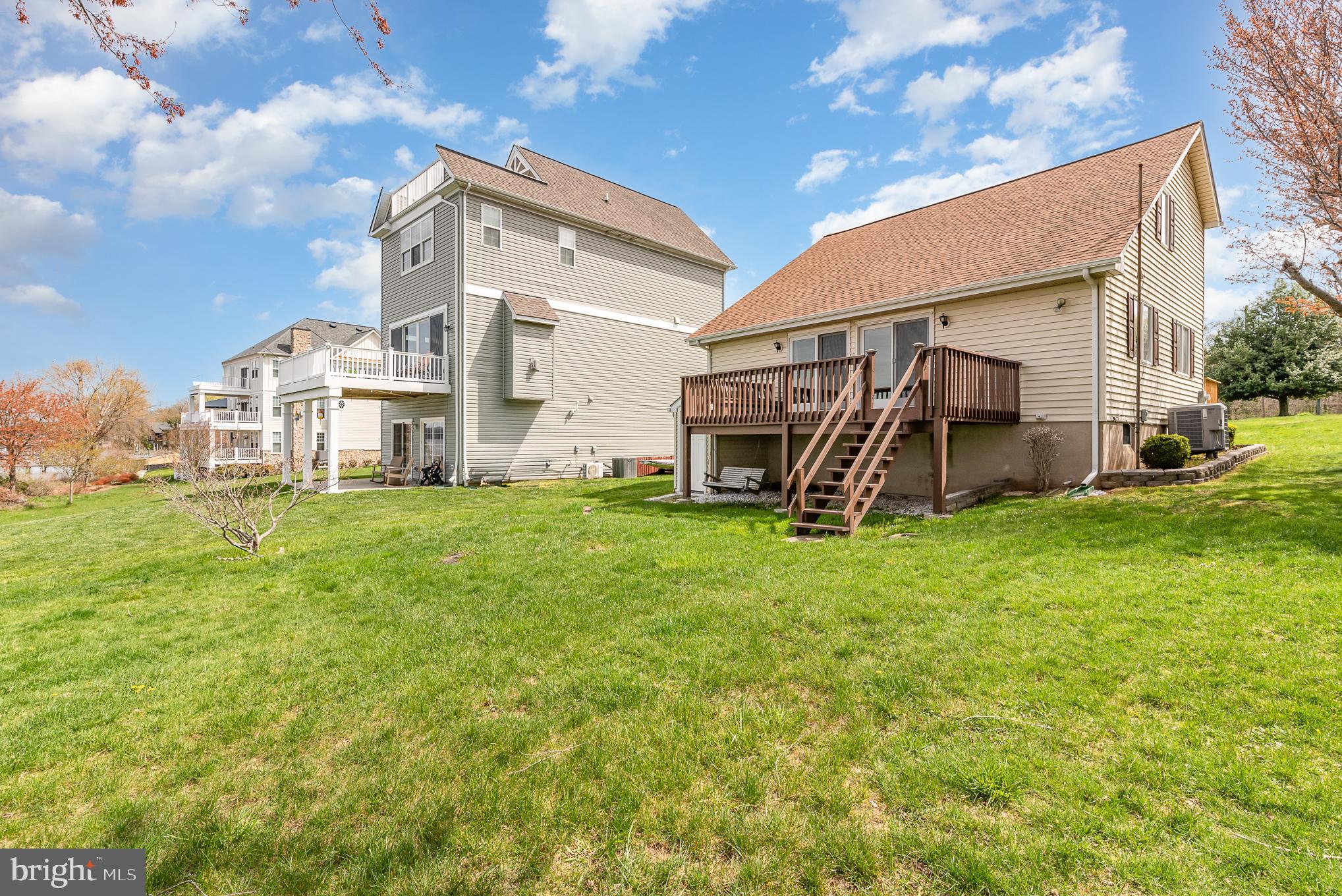 2210 Perryman Road Aberdeen, MD 21001 - Photo 20 of 27 Backyard
