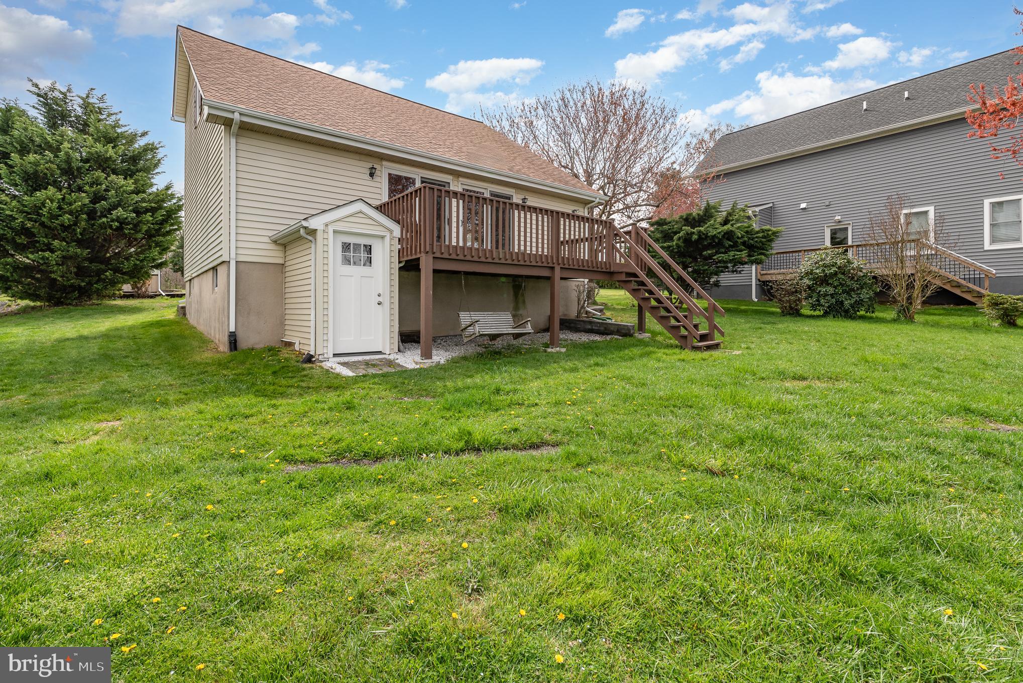 2210 Perryman Road Aberdeen, MD 21001 - Photo 25 of 27 Back view of home