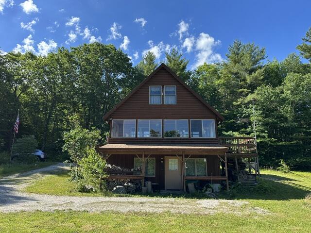 156 Hussey Road Parsonsfield, ME 04047 - Photo 25 of 25 25. Front - 3