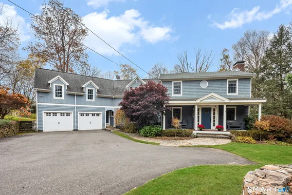 $1,295,000 | 273 North Street, Ridgefield, CT 06877
