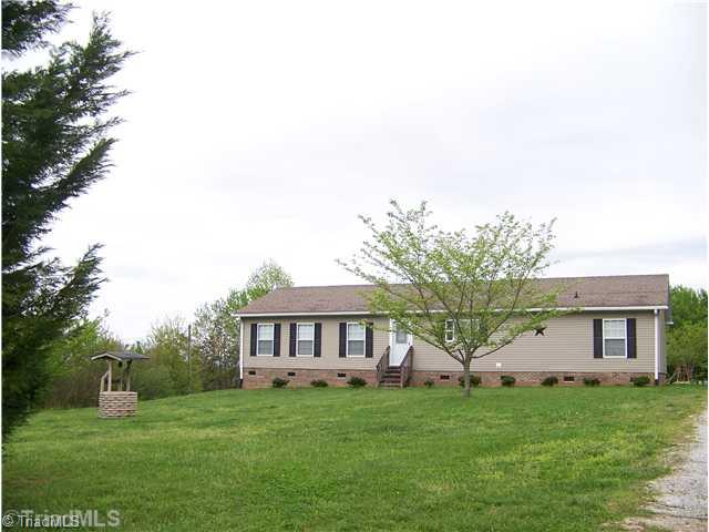537 McBride Road Mount Airy, NC 27030 - Photo 1 of 13 Exterior Front.