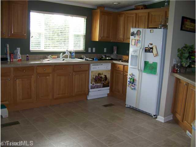 537 McBride Road Mount Airy, NC 27030 - Photo 2 of 13 Kitchen.