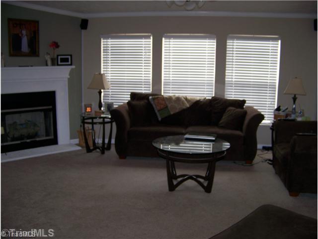 537 McBride Road Mount Airy, NC 27030 - Photo 4 of 13 Living Room.