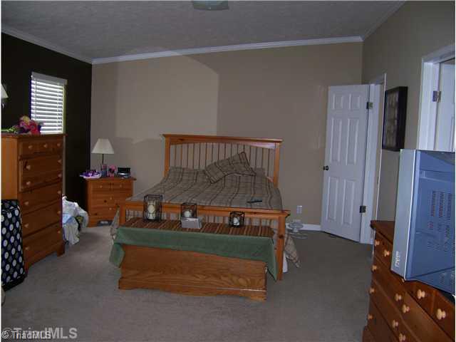 537 McBride Road Mount Airy, NC 27030 - Photo 5 of 13 Master Bedroom.