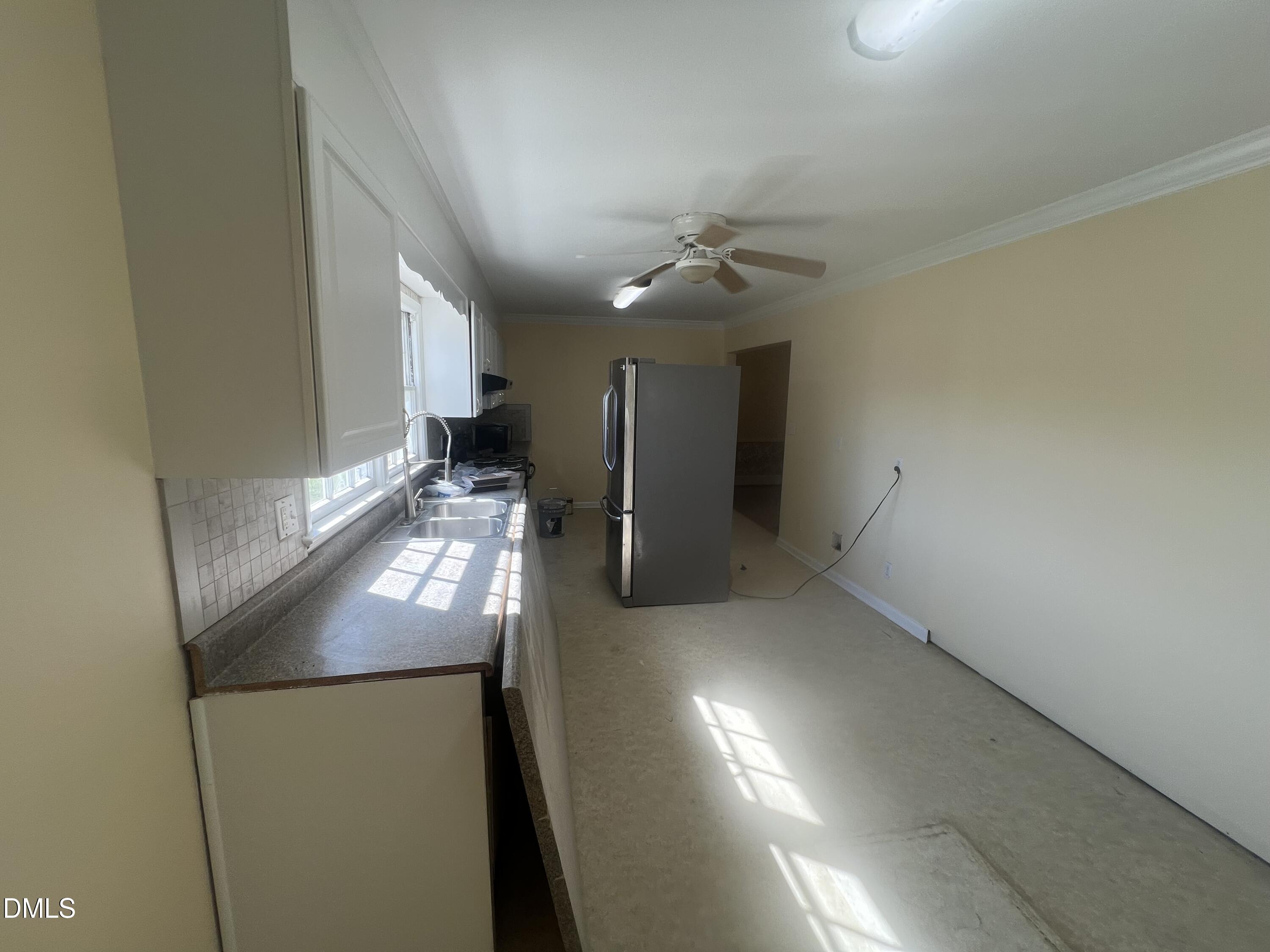 122 Bill Avery Road Coats, NC 27521 - Photo 31 of 51 a view of hallway with stairs