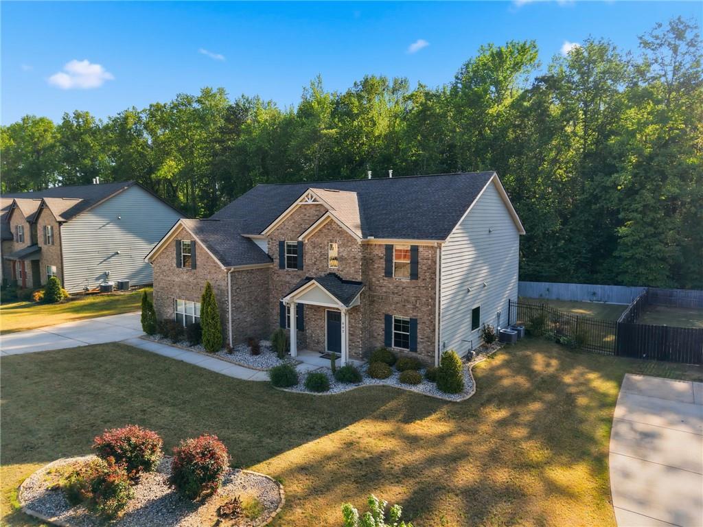 802 Relic Ridge Hampton, GA 30228 - Photo 2 of 46