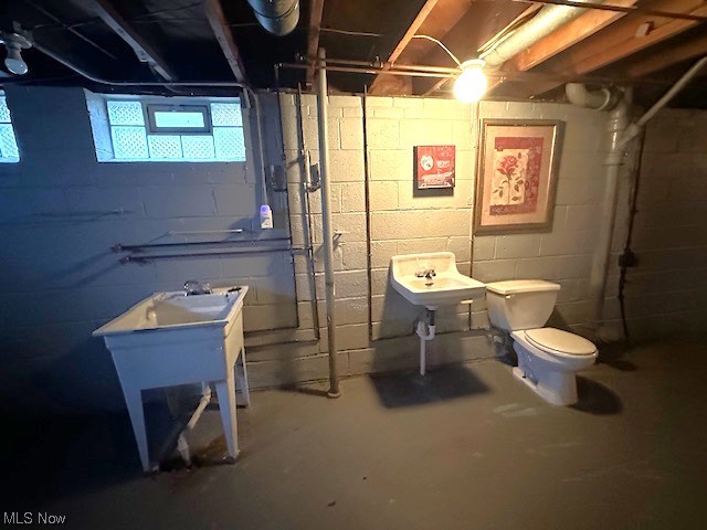 4230 Bluestone Road South Euclid, OH 44121 - Photo 27 of 35 View of basement