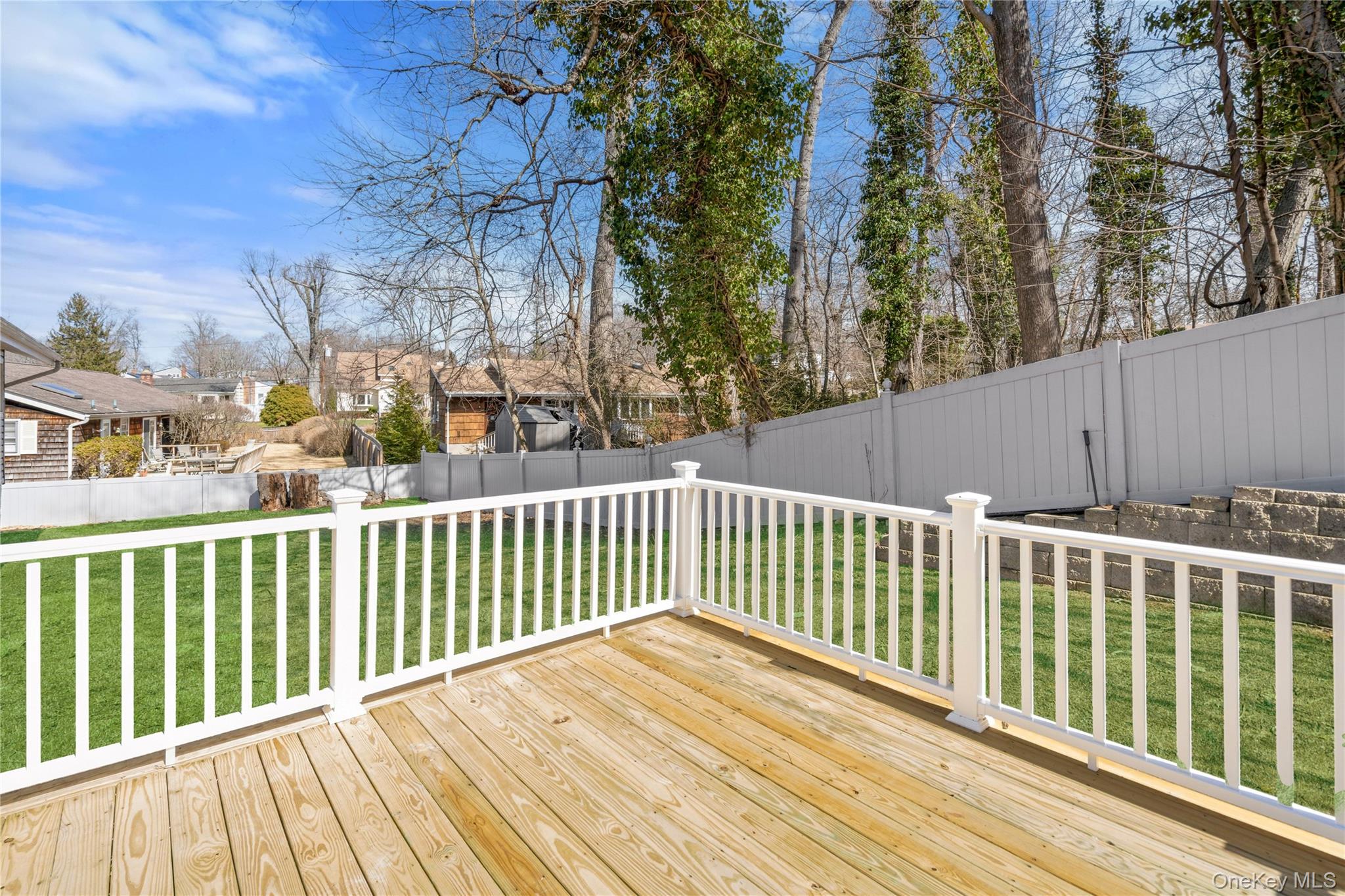 75 Hawthorne Road Kings Park, NY 11754 - Photo 28 of 34 View of yard