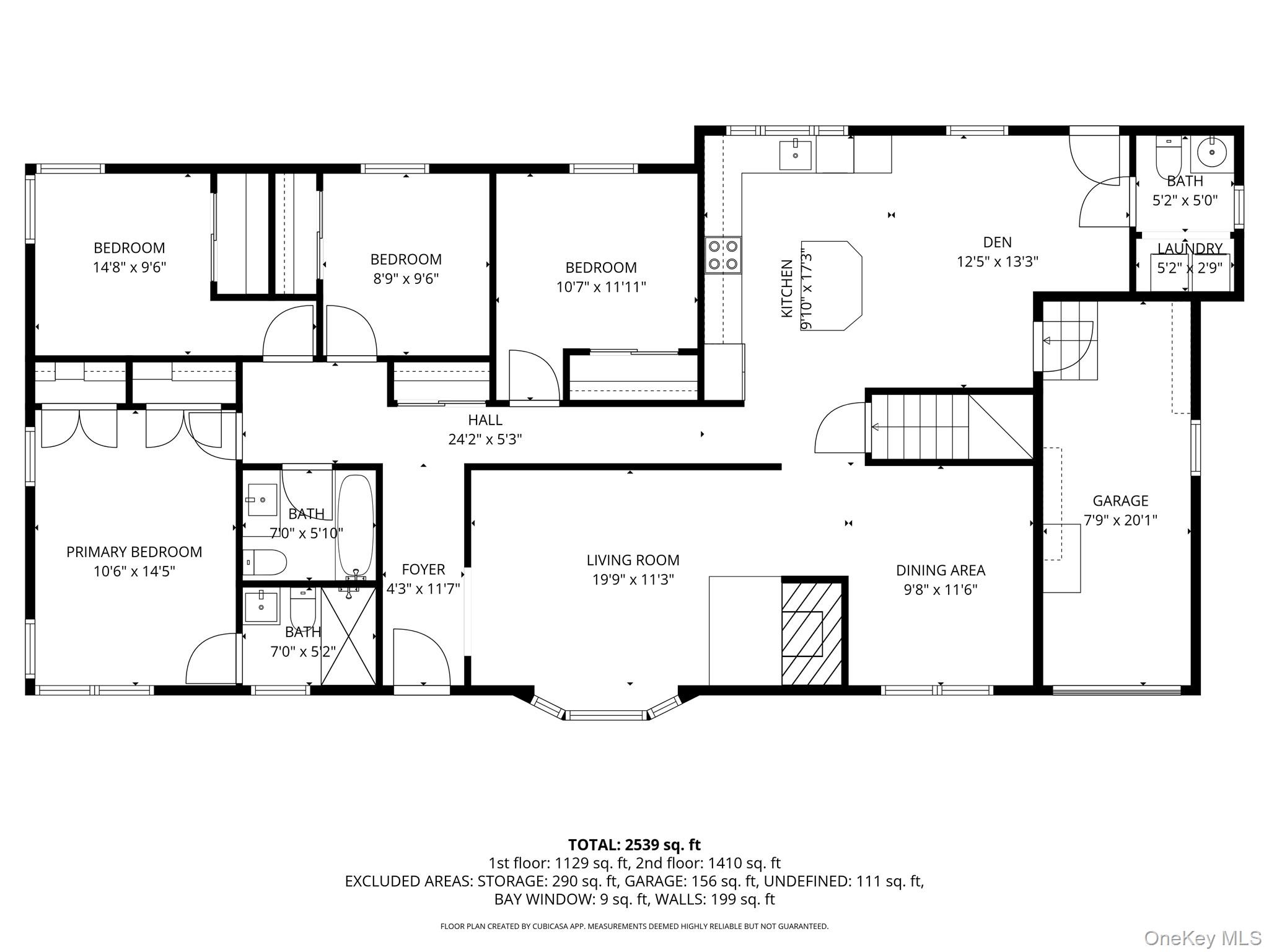 75 Hawthorne Road Kings Park, NY 11754 - Photo 33 of 34 a black and white photo of a living room