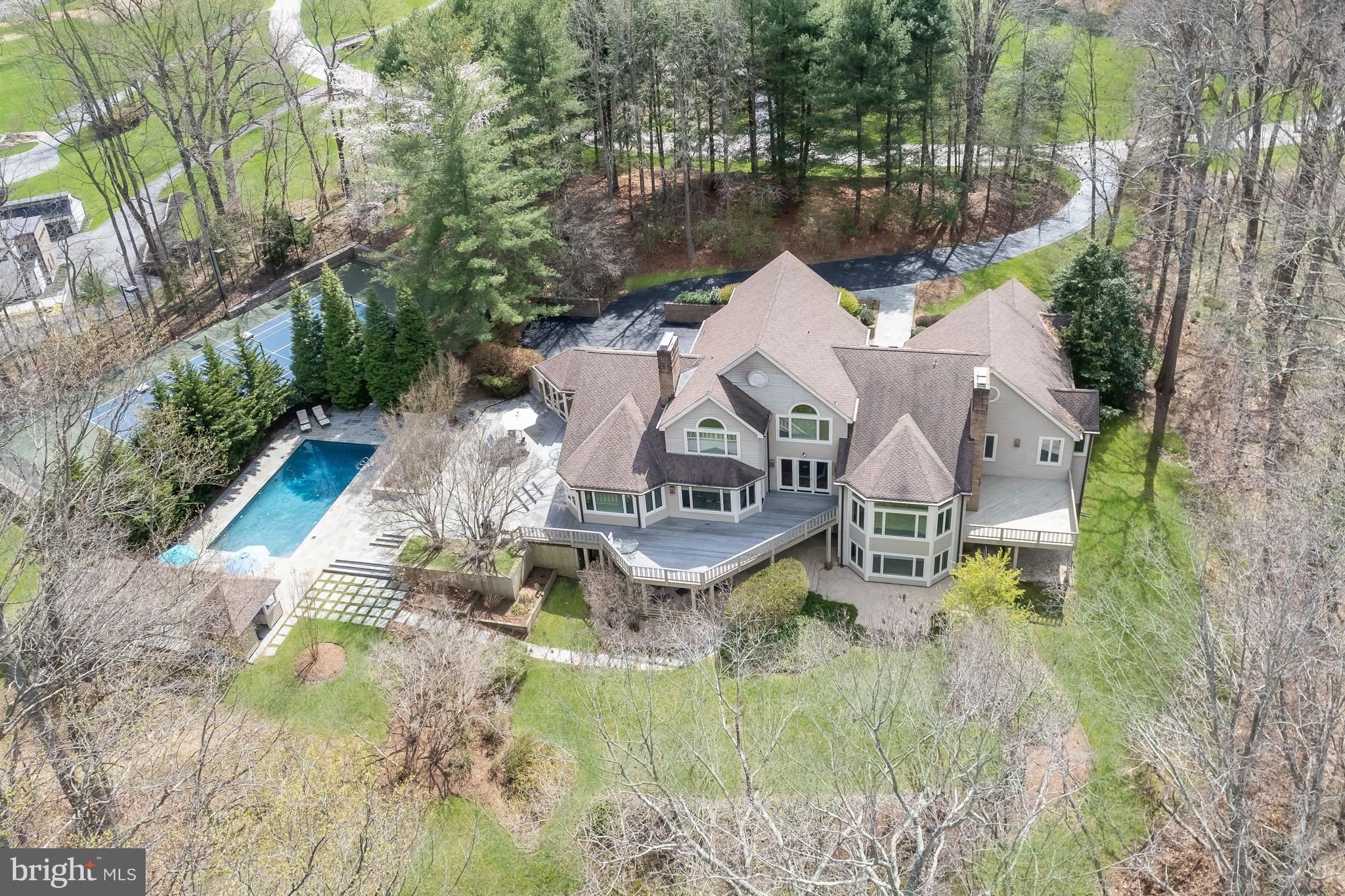 11850 Farside Road Ellicott City, MD 21042 - Photo 2 of 83 Gorgeous Estate
