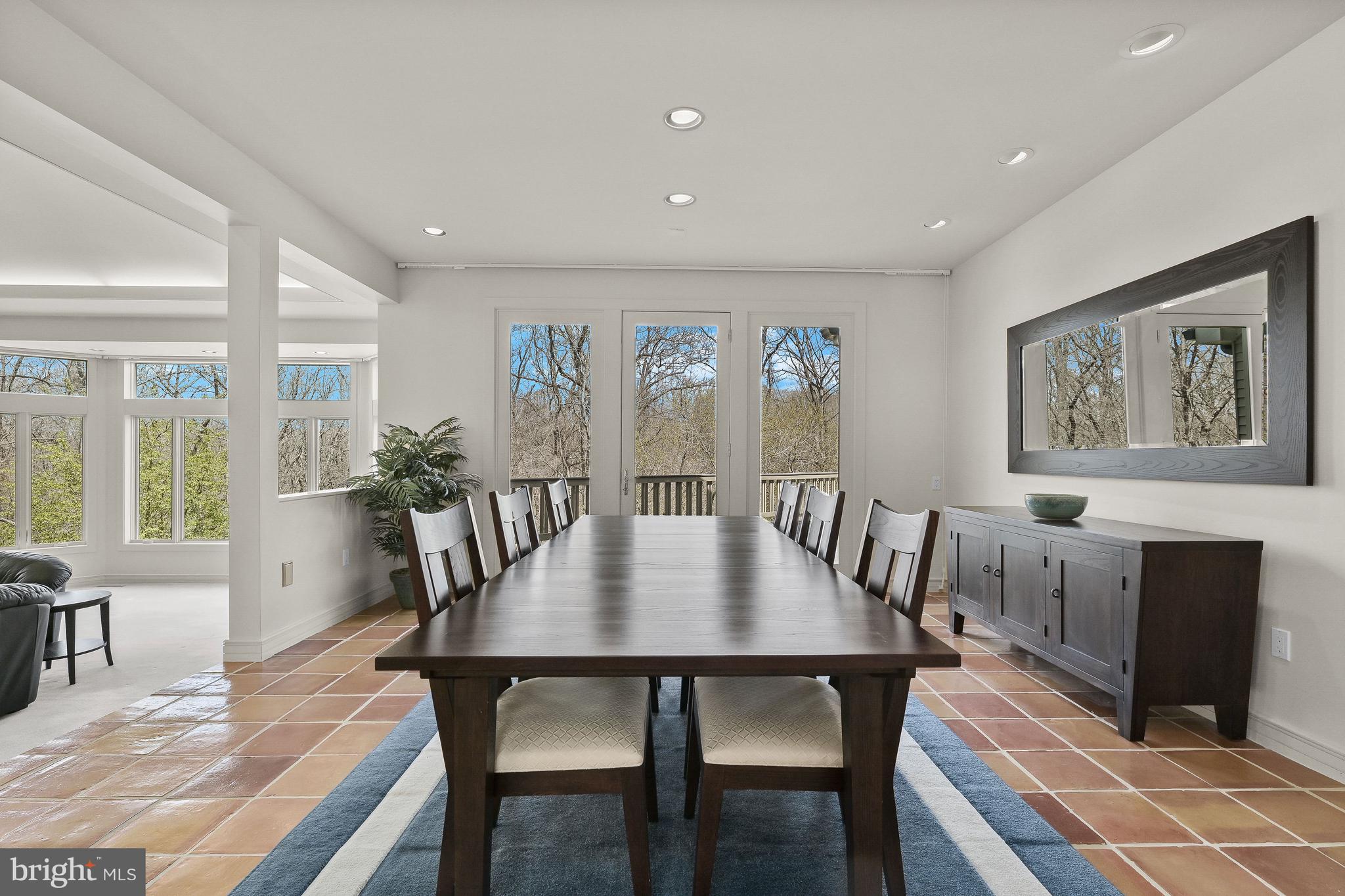 11850 Farside Road Ellicott City, MD 21042 - Photo 24 of 83 Dining Room