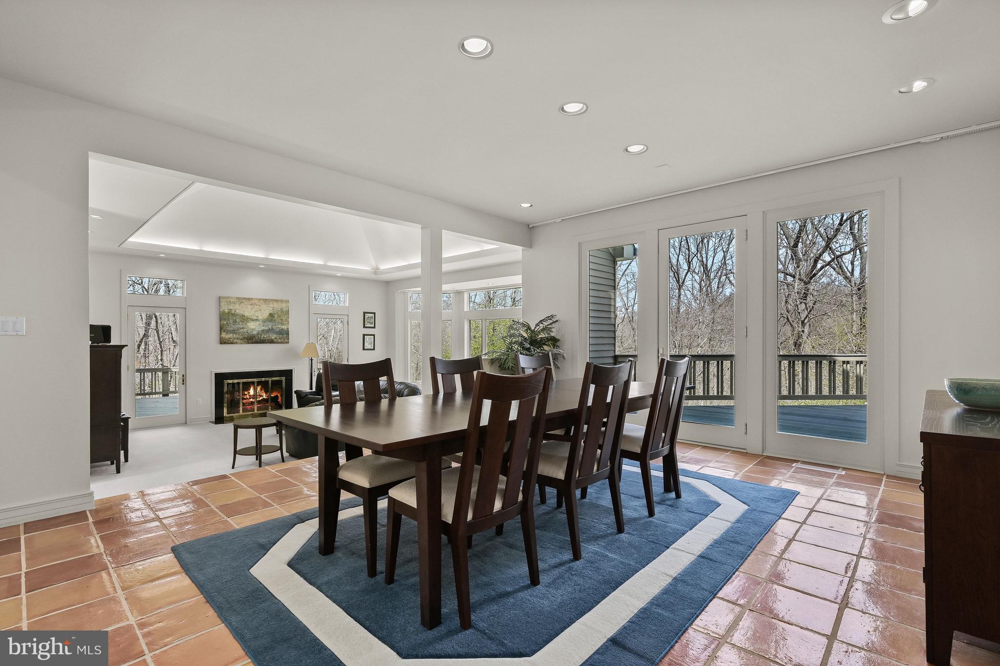 11850 Farside Road Ellicott City, MD 21042 - Photo 25 of 83 Dining Room