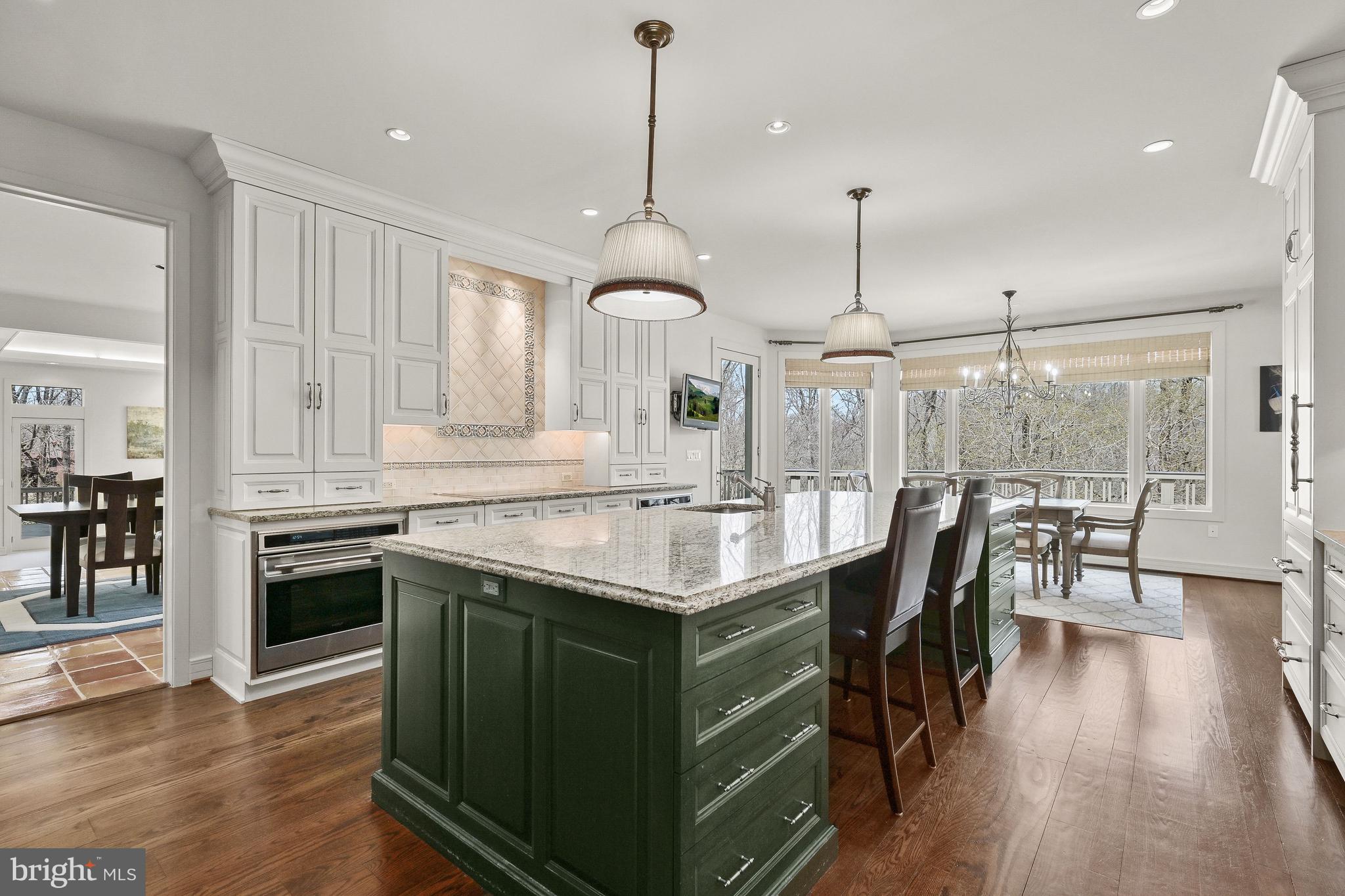 11850 Farside Road Ellicott City, MD 21042 - Photo 27 of 83 Stunning Kitchen