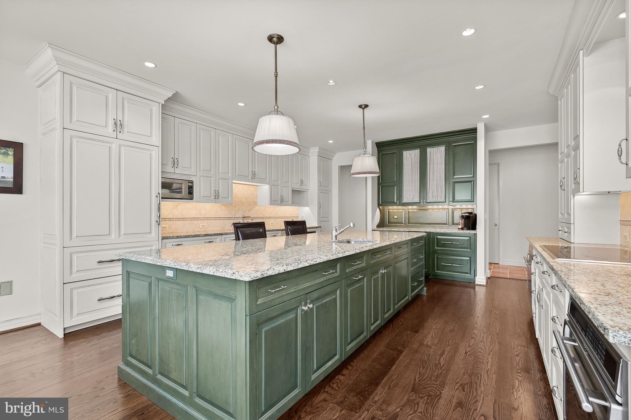 11850 Farside Road Ellicott City, MD 21042 - Photo 28 of 83 Stunning Kitchen