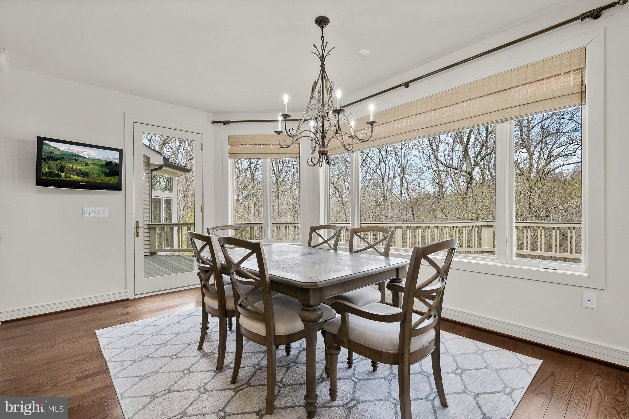 11850 Farside Road Ellicott City, MD 21042 - Photo 30 of 83 Breakfast Room