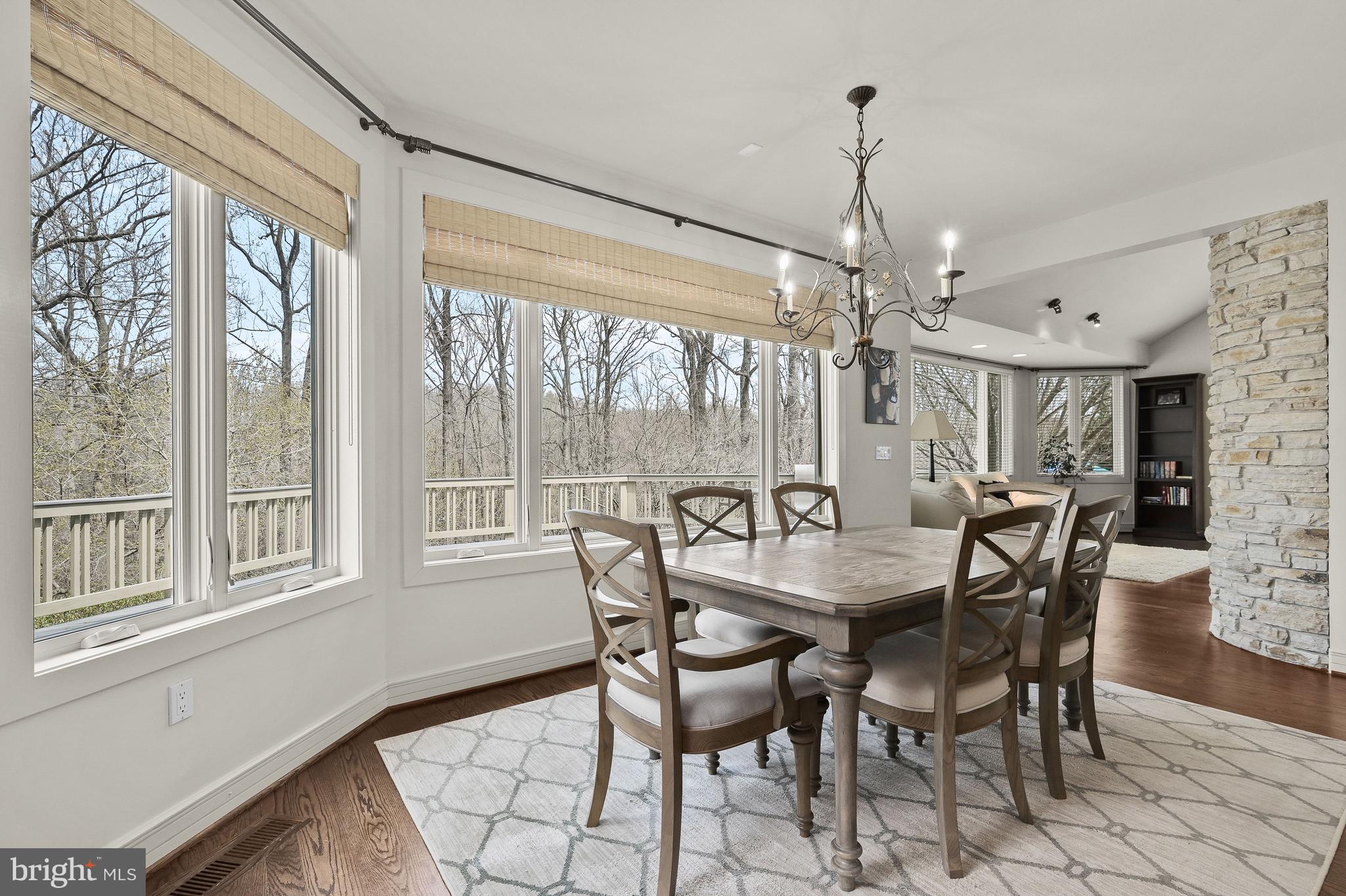 11850 Farside Road Ellicott City, MD 21042 - Photo 31 of 83 Breakfast Room