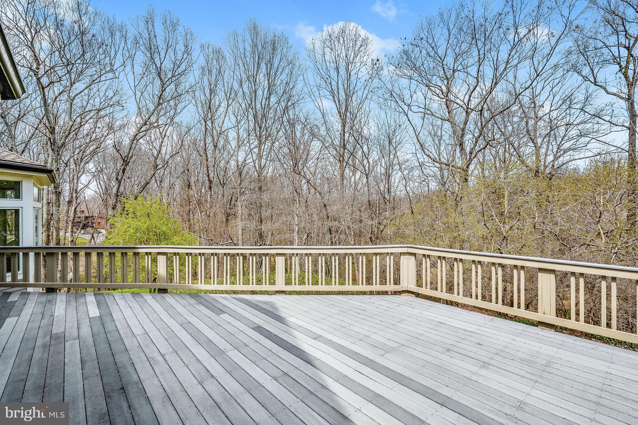 11850 Farside Road Ellicott City, MD 21042 - Photo 33 of 83 Expansive Deck