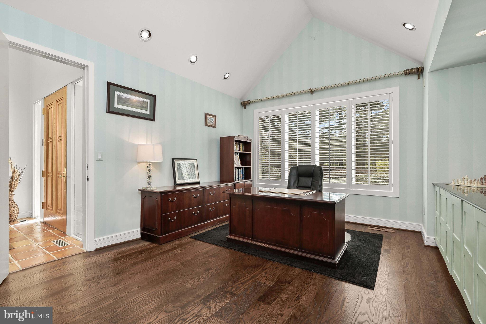 11850 Farside Road Ellicott City, MD 21042 - Photo 46 of 83 Home Office