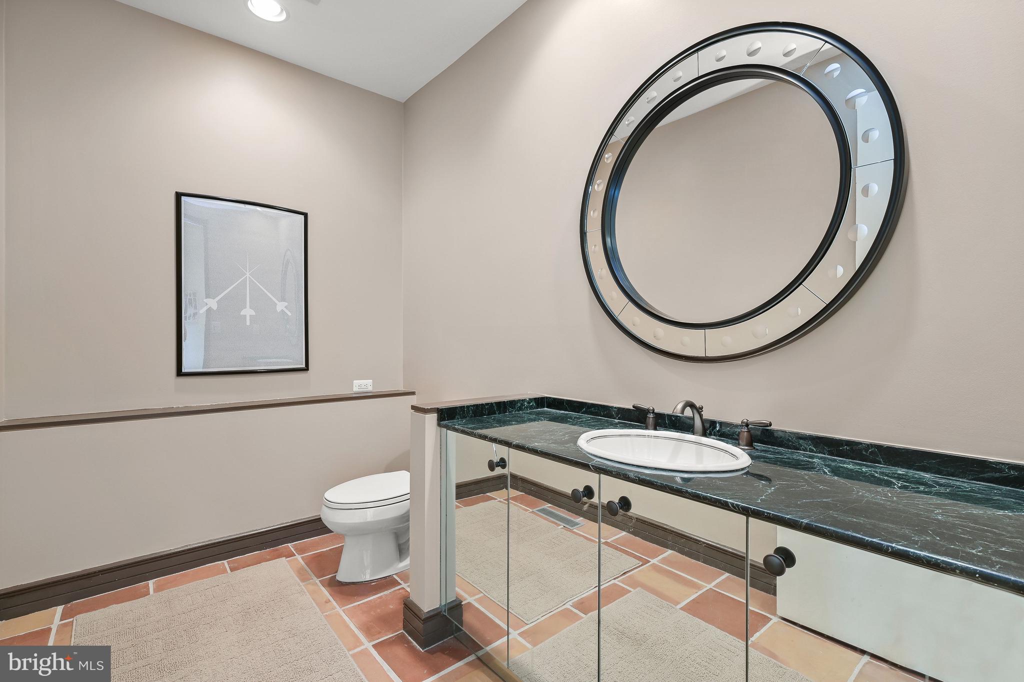 11850 Farside Road Ellicott City, MD 21042 - Photo 47 of 83 Powder Room