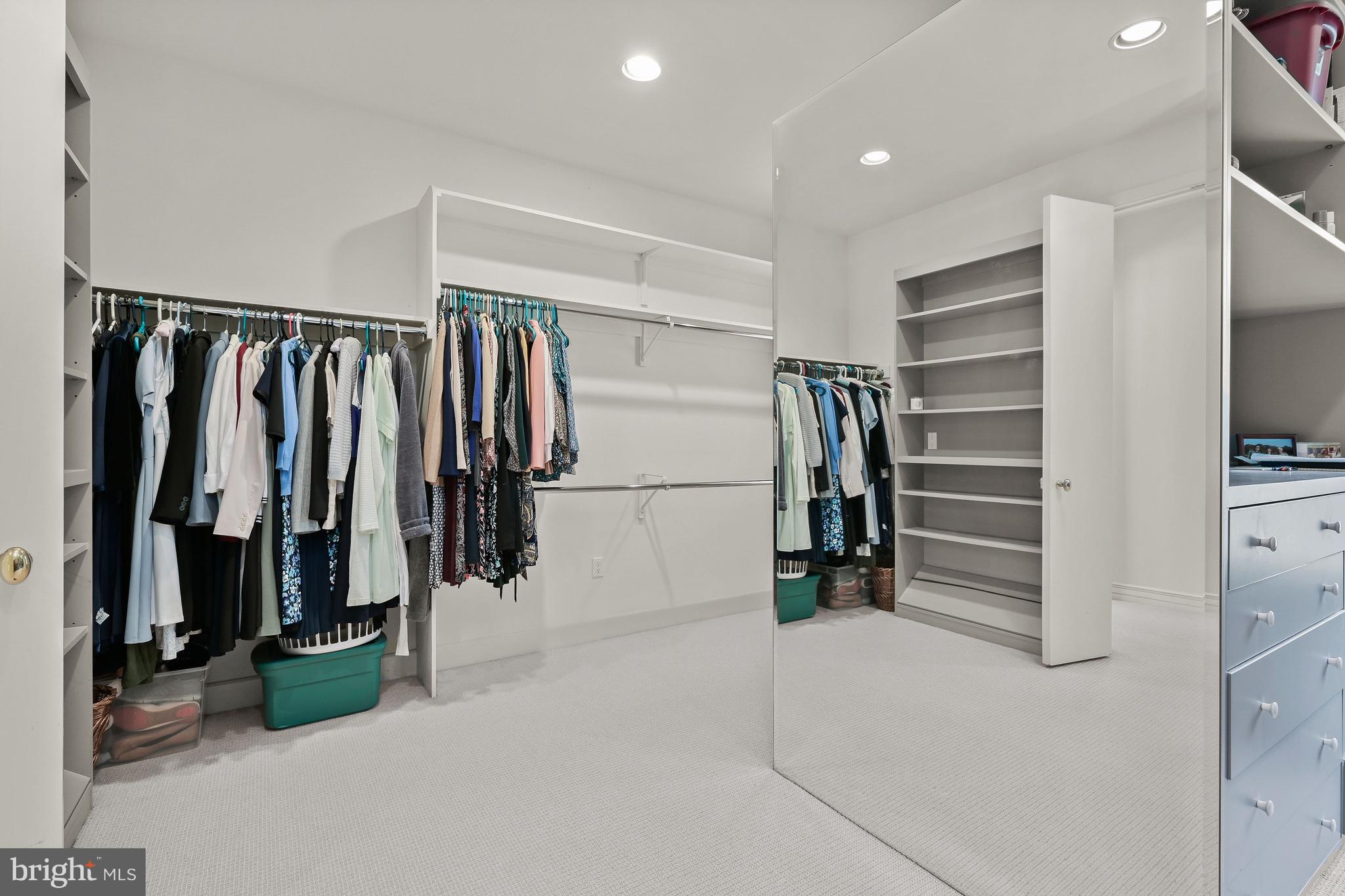 11850 Farside Road Ellicott City, MD 21042 - Photo 51 of 83 Large Custom Walk-in Closet