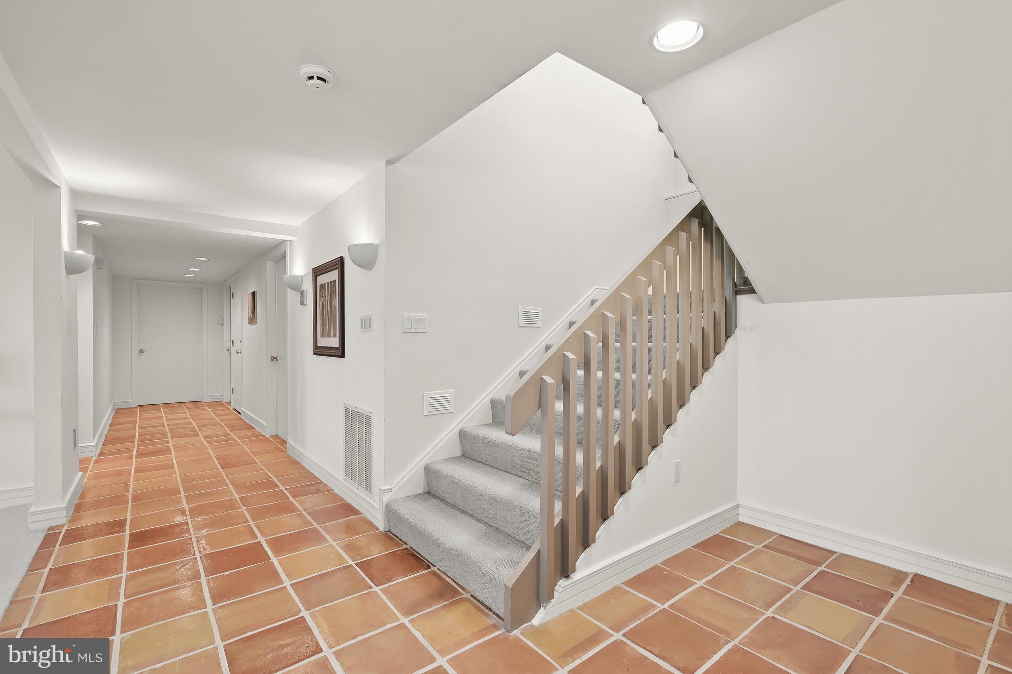 11850 Farside Road Ellicott City, MD 21042 - Photo 65 of 83 Lower Level Landing