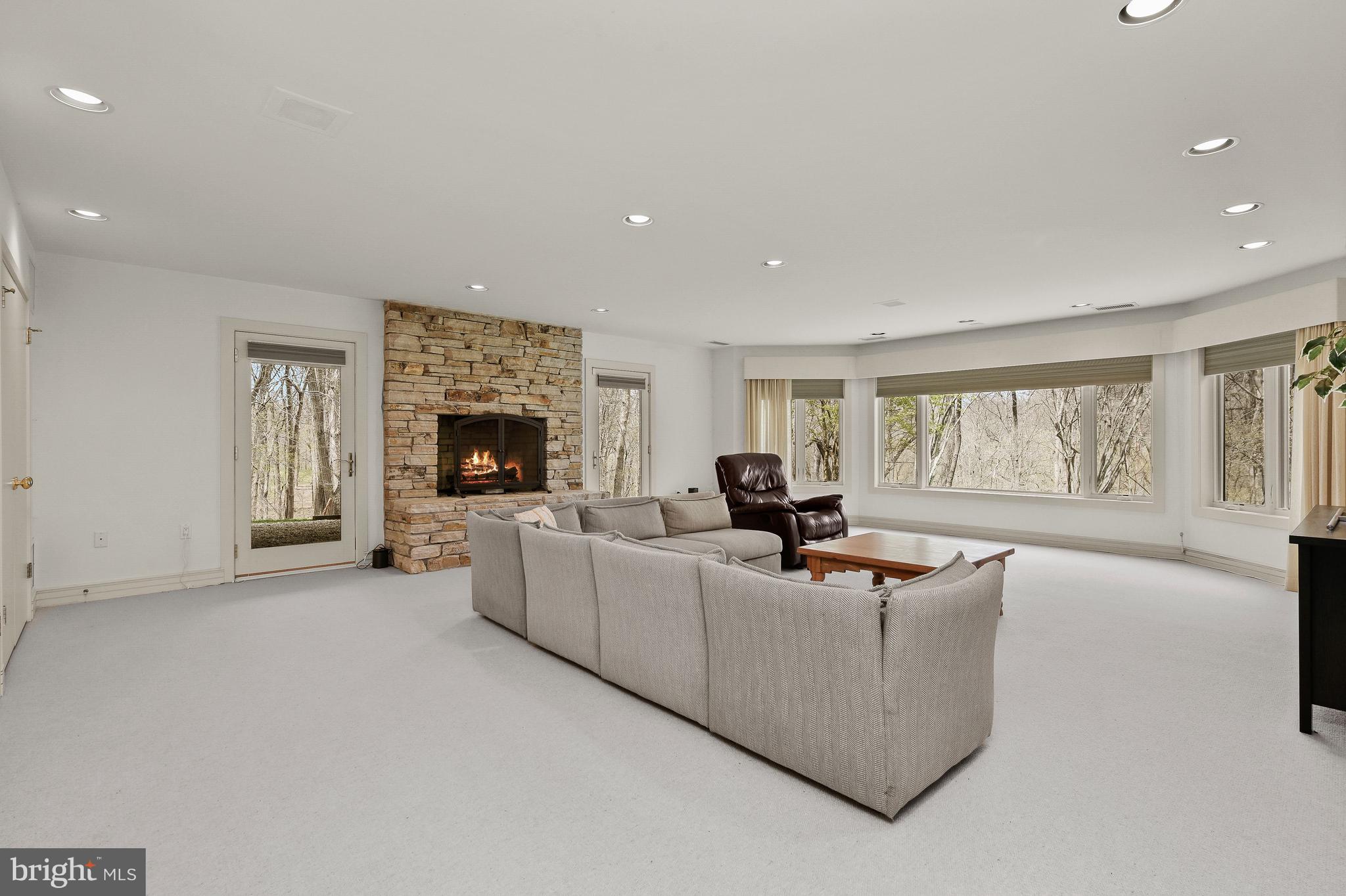 11850 Farside Road Ellicott City, MD 21042 - Photo 66 of 83 Recreation Room