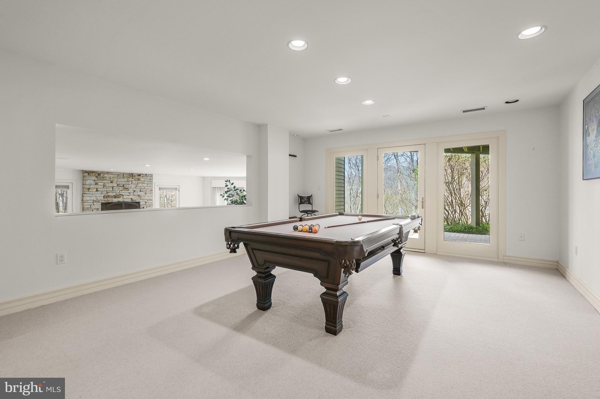 11850 Farside Road Ellicott City, MD 21042 - Photo 68 of 83 Game Room