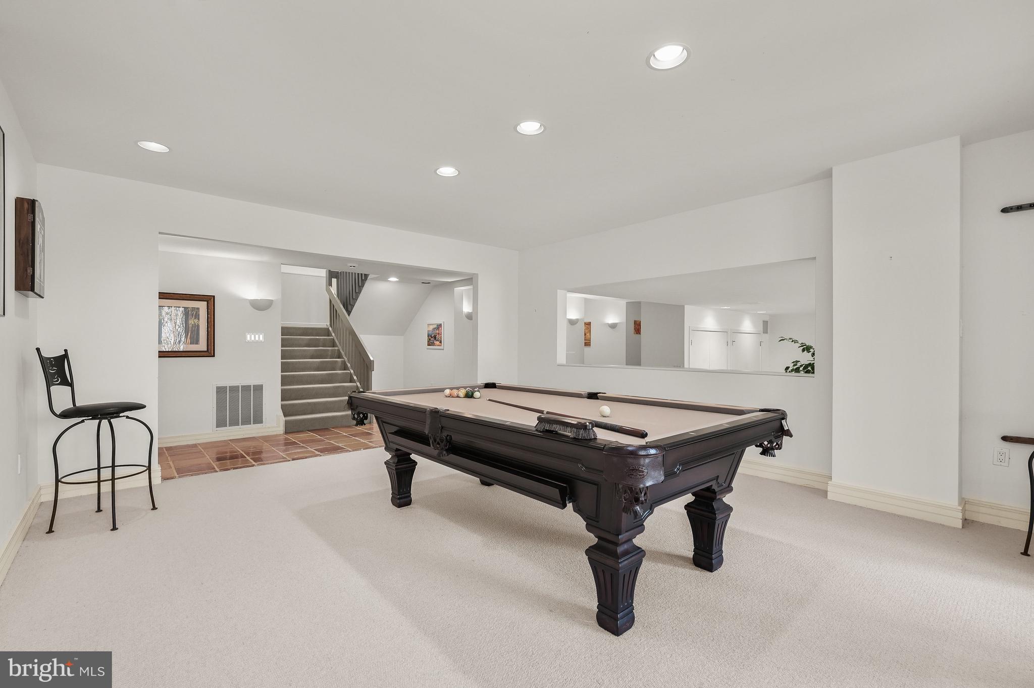11850 Farside Road Ellicott City, MD 21042 - Photo 69 of 83 Game Room