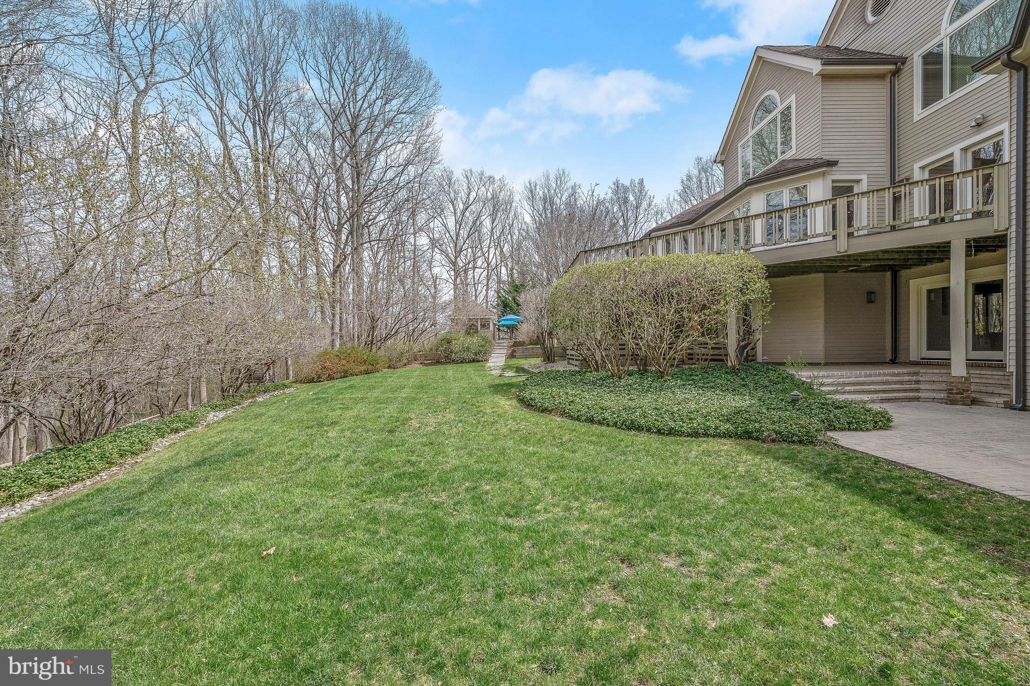 11850 Farside Road Ellicott City, MD 21042 - Photo 76 of 83 Exceptional Private Tree Lined View